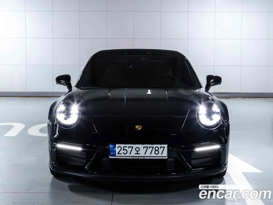Porsche 911 2023 из KR, фото 1