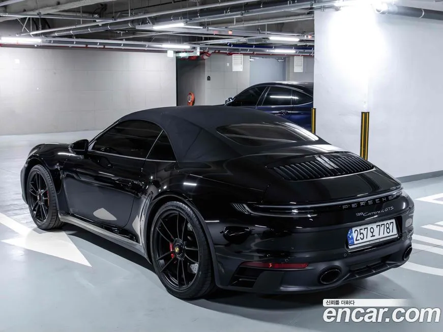 Porsche 911 2023 из KR, фото 3