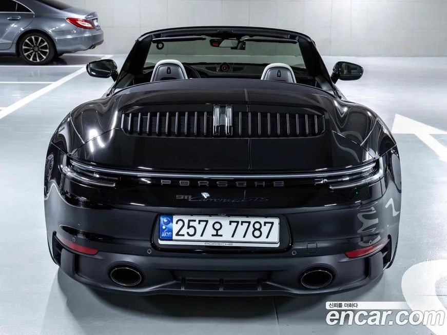Porsche 911 2023 из KR, фото 5