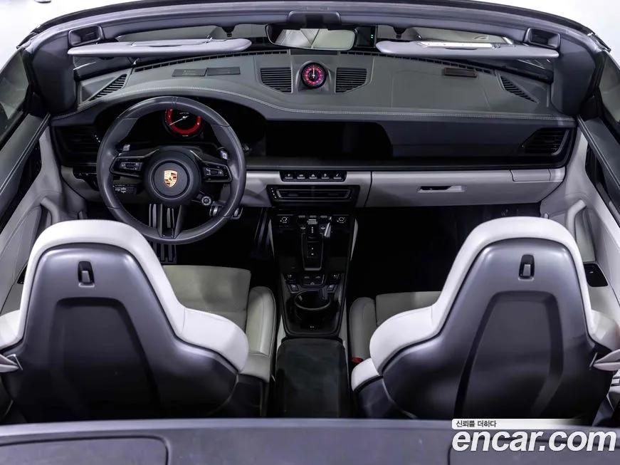 Porsche 911 2023 из KR, фото 7