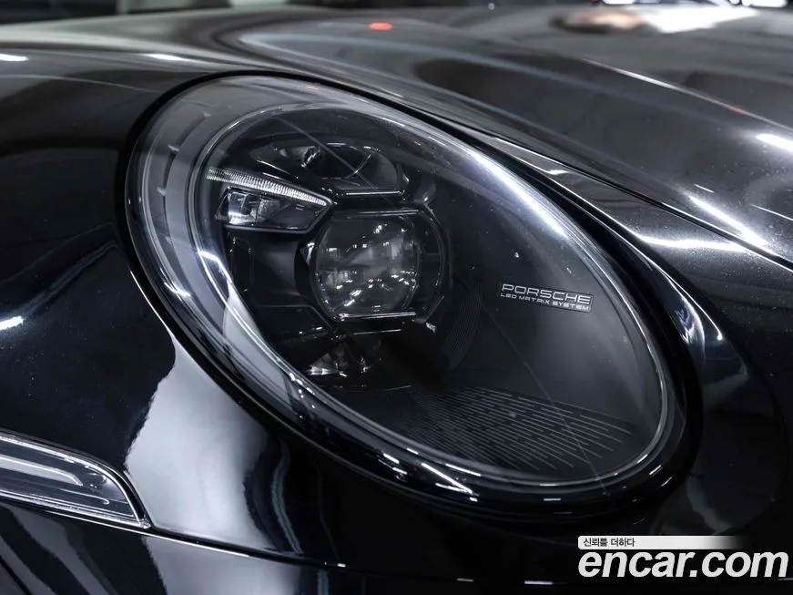 Porsche 911 2023 из KR, фото 8