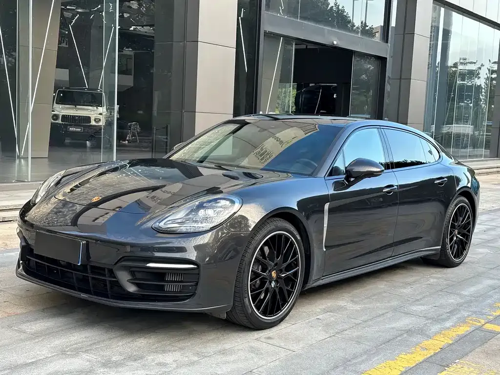 Porsche Panamera 2022 из CN, фото 1