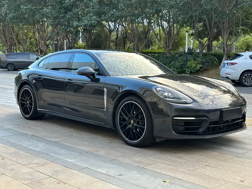 Porsche Panamera 2022 из CN, фото 3