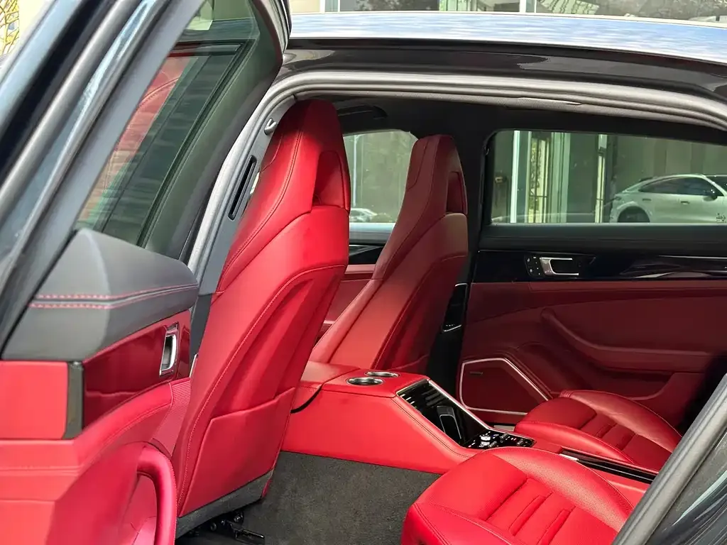 Porsche Panamera 2022 из CN, фото 5