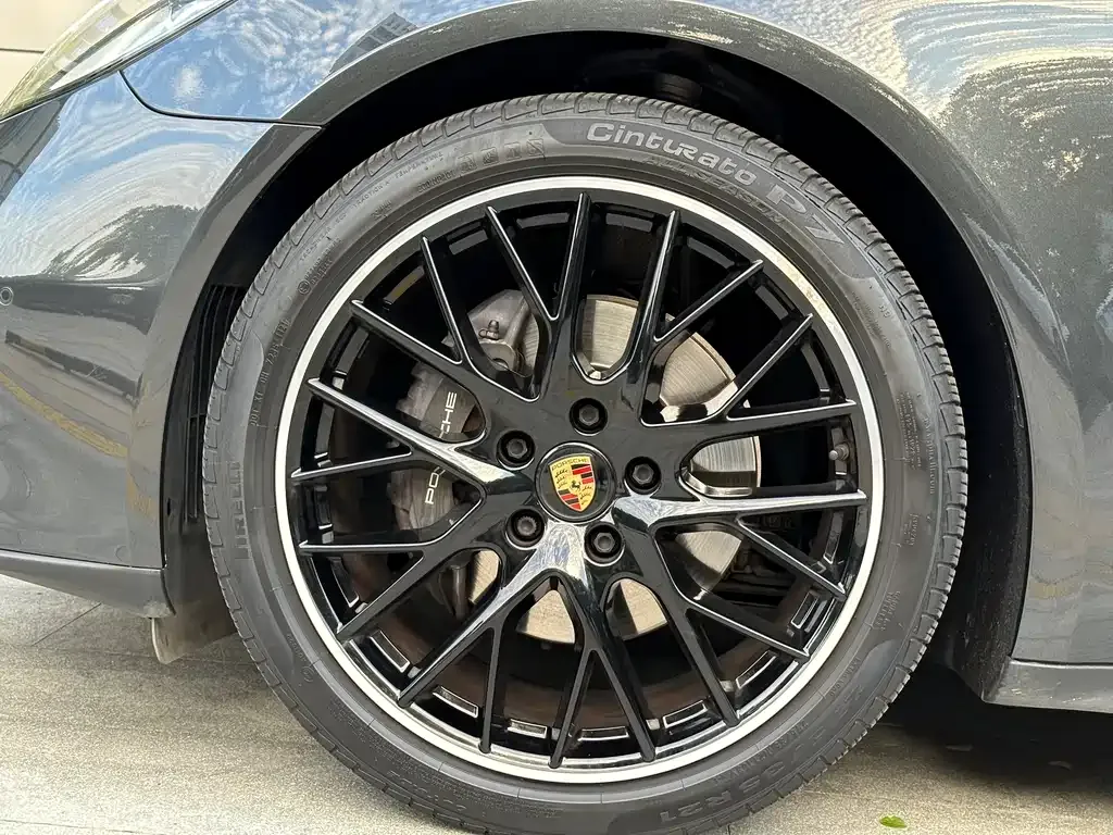 Porsche Panamera 2022 из CN, фото 6