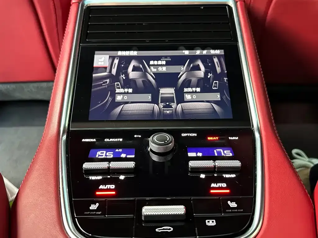 Porsche Panamera 2022 из CN, фото 7