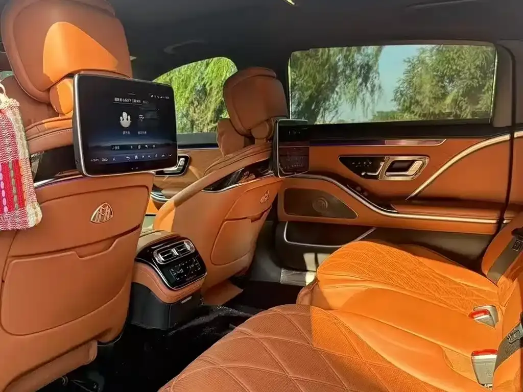 Mercedes-Benz S-Class 2021 из CN, фото 5