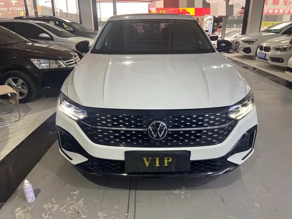 Volkswagen Lavida 2022 из CN, фото 2