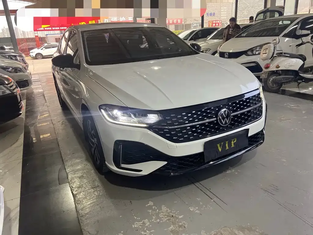 Volkswagen Lavida 2022 из CN, фото 3