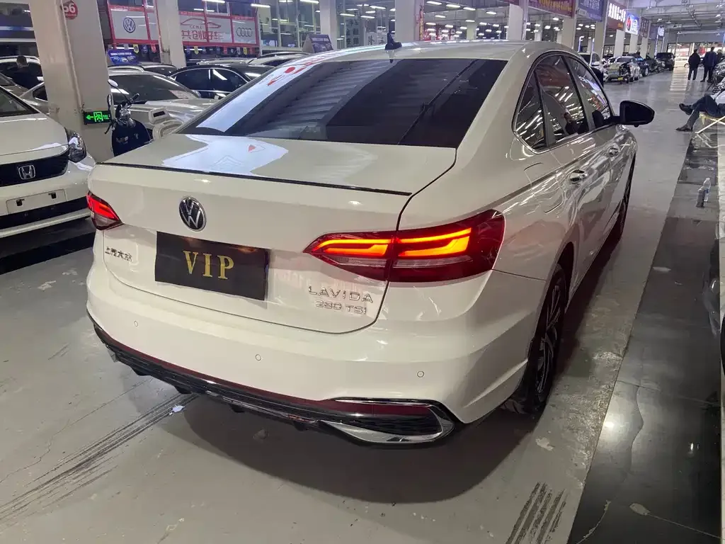 Volkswagen Lavida 2022 из CN, фото 4