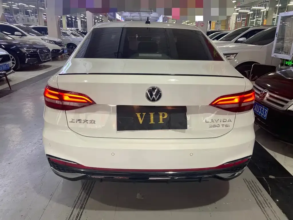 Volkswagen Lavida 2022 из CN, фото 5