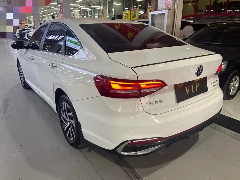 Volkswagen Lavida 2022 из CN, фото 6