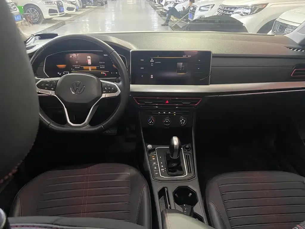 Volkswagen Lavida 2022 из CN, фото 7