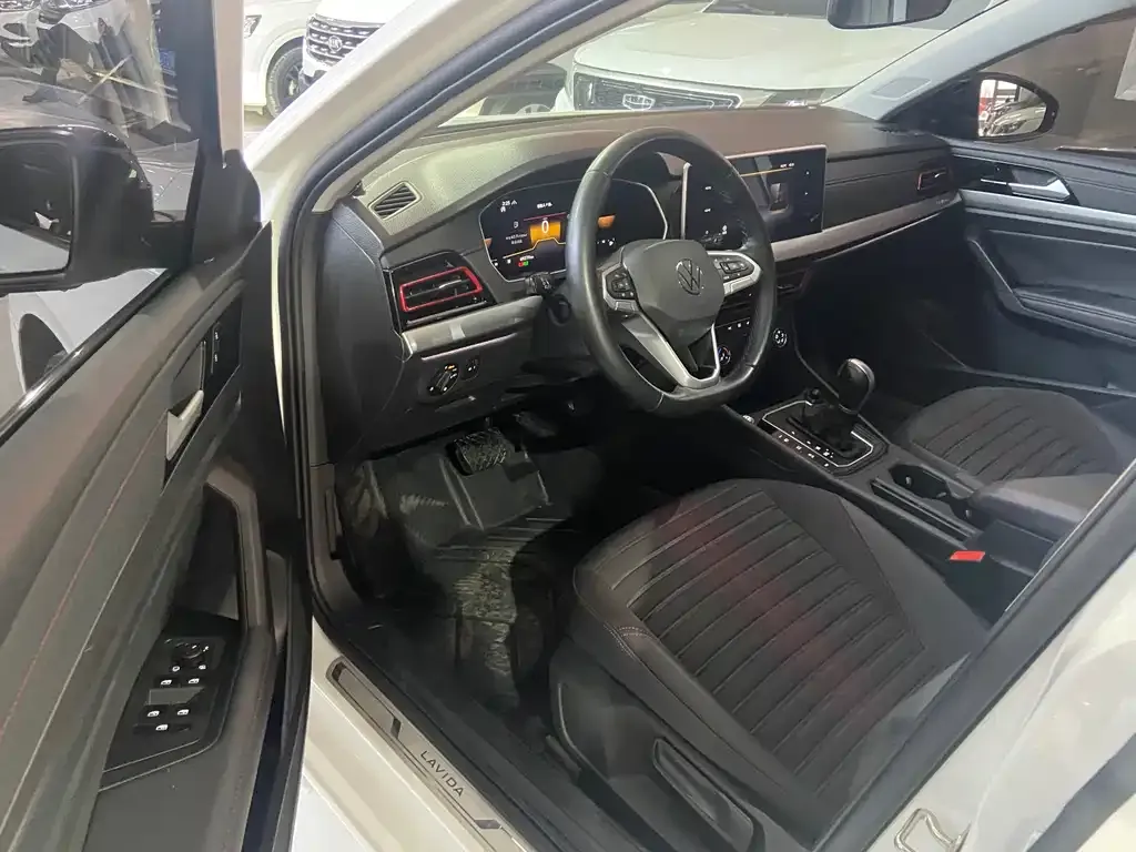 Volkswagen Lavida 2022 из CN, фото 8
