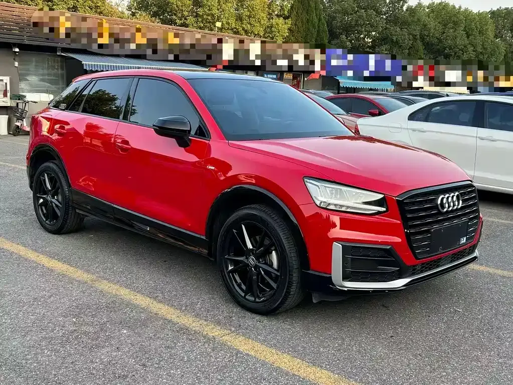 Audi Q2L 2021 из CN, фото 3