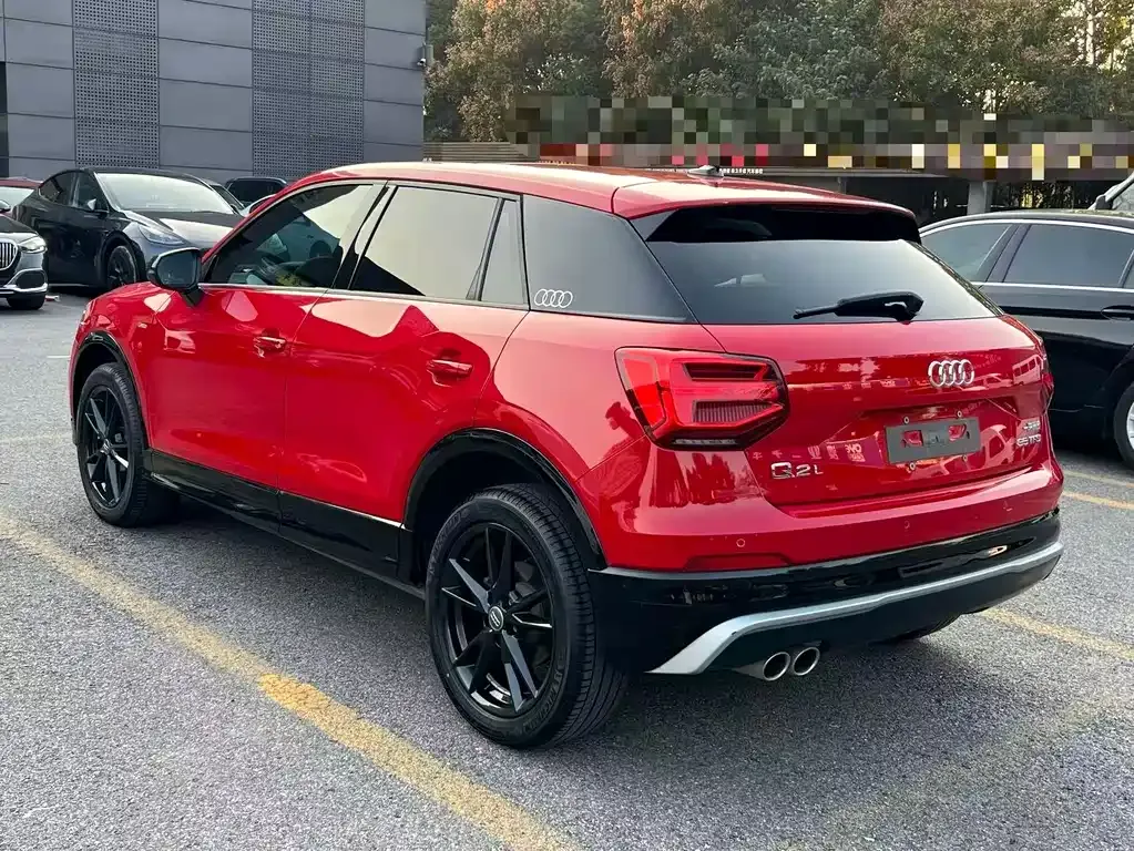 Audi Q2L 2021 из CN, фото 5