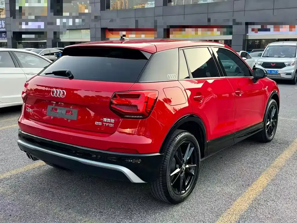 Audi Q2L 2021 из CN, фото 6