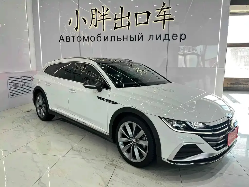Volkswagen CC — фото 4