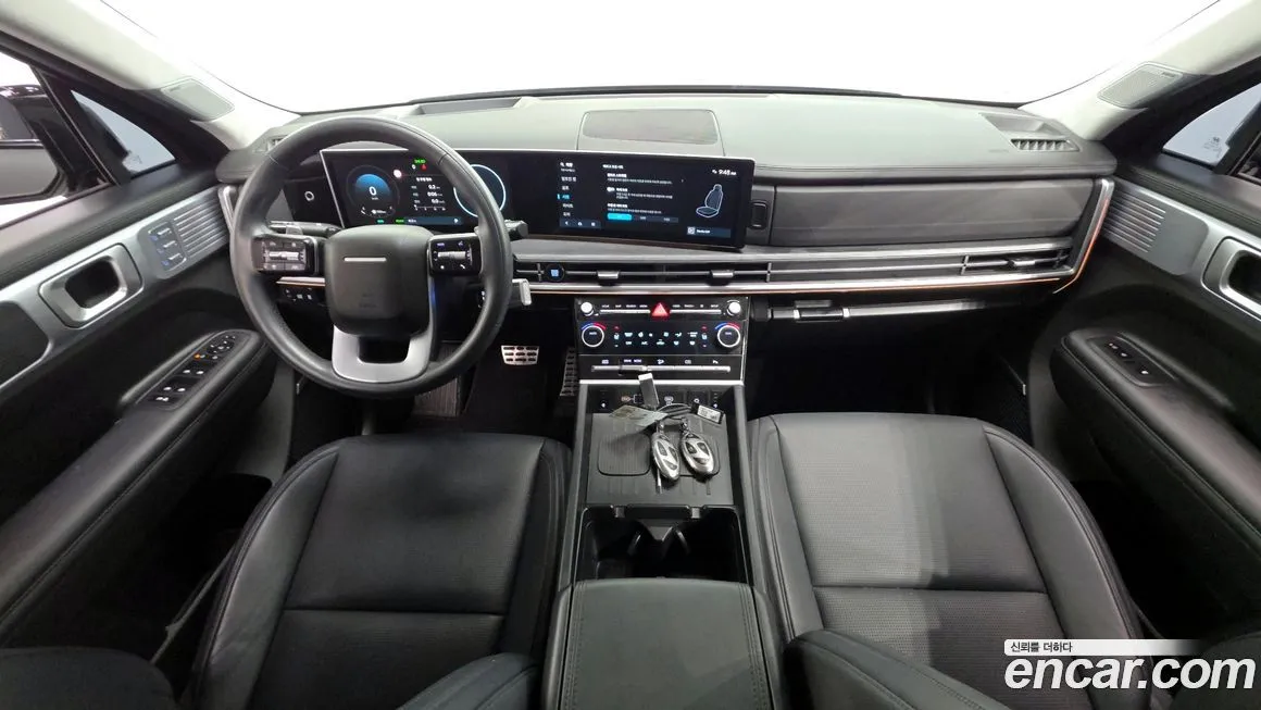 Hyundai Santafe — фото 7
