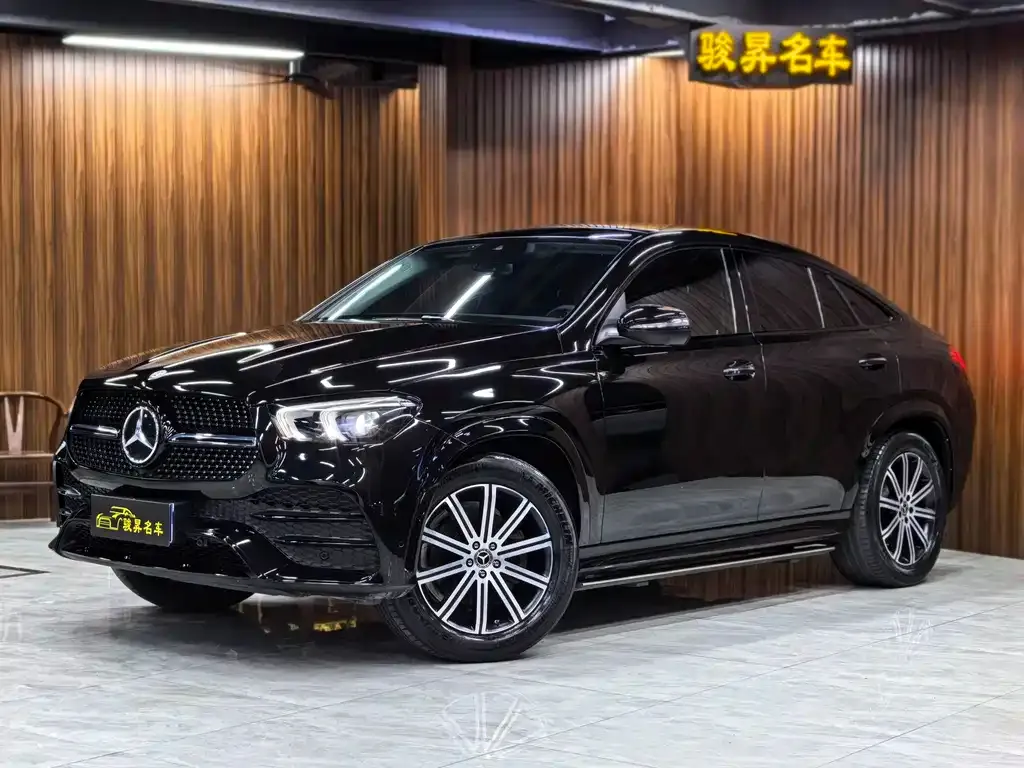 Mercedes-Benz GLE Coupe 2022 из CN, фото 1