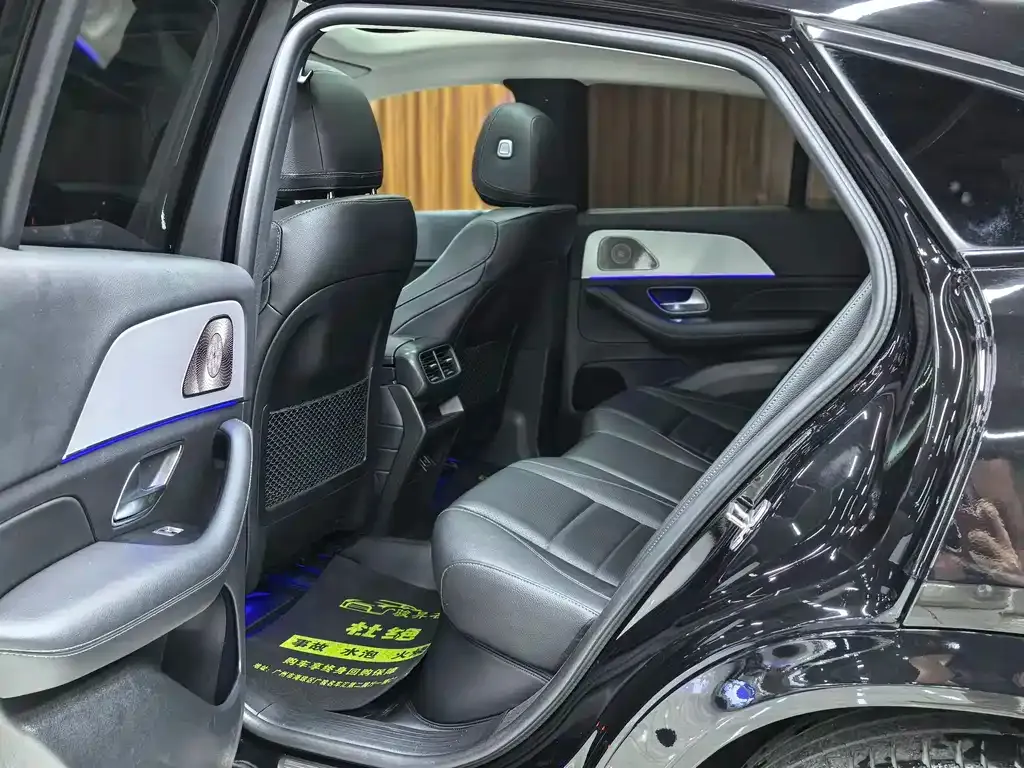 Mercedes-Benz GLE Coupe 2022 из CN, фото 10