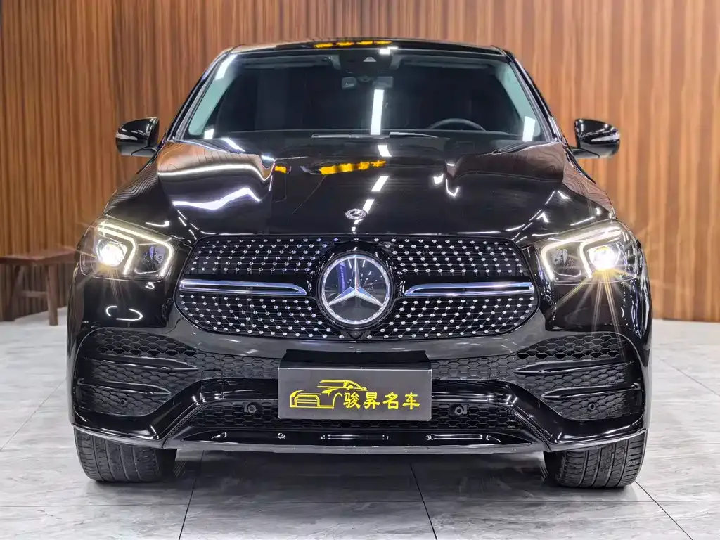 Mercedes-Benz GLE Coupe 2022 из CN, фото 2