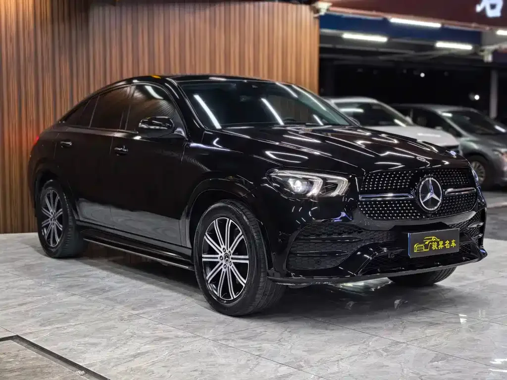Mercedes-Benz GLE Coupe 2022 из CN, фото 3