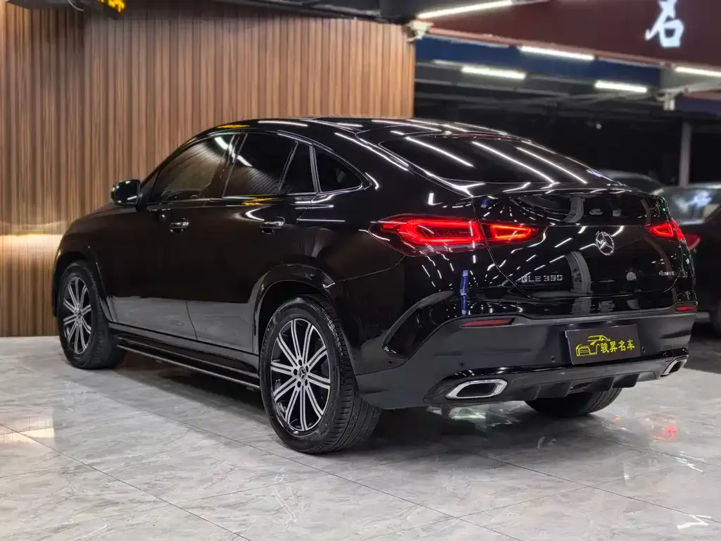 Mercedes-Benz GLE Coupe 2022 из CN, фото 4