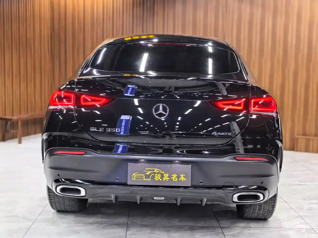Mercedes-Benz GLE Coupe 2022 из CN, фото 5