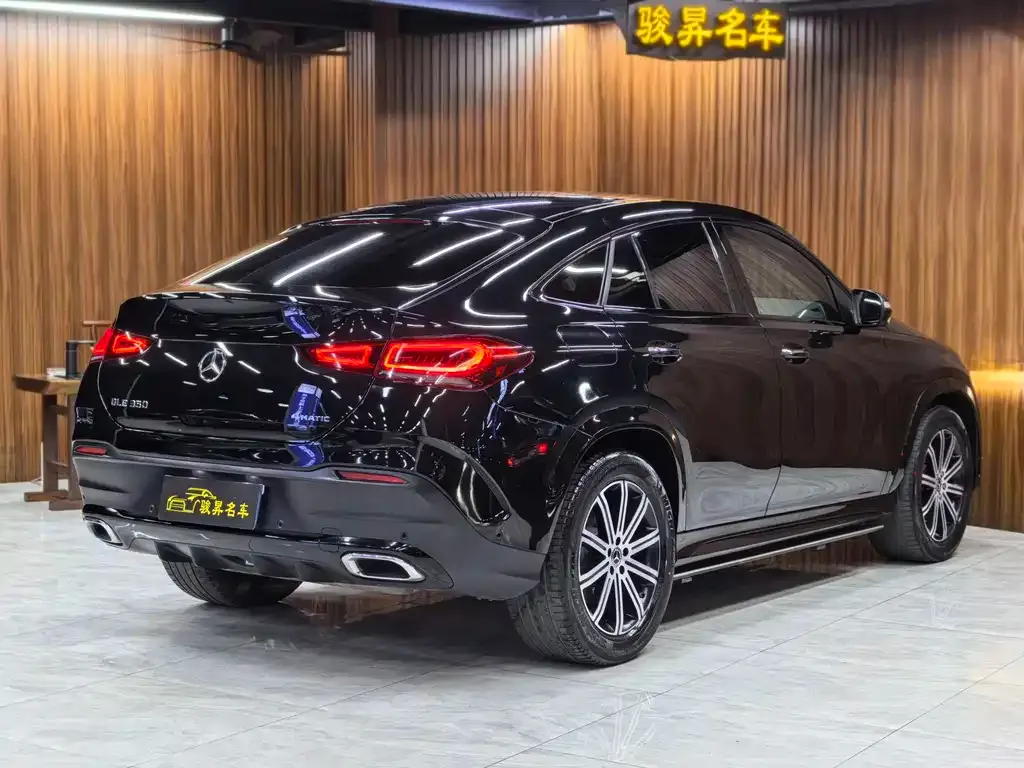Mercedes-Benz GLE Coupe 2022 из CN, фото 6