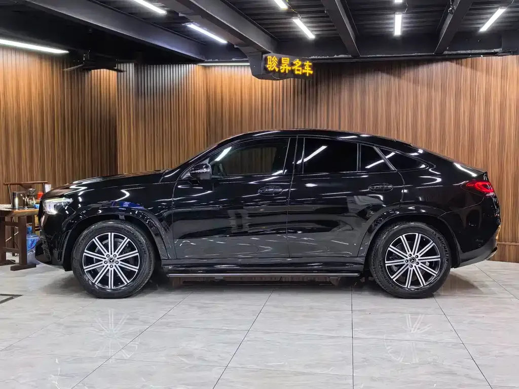 Mercedes-Benz GLE Coupe 2022 из CN, фото 7