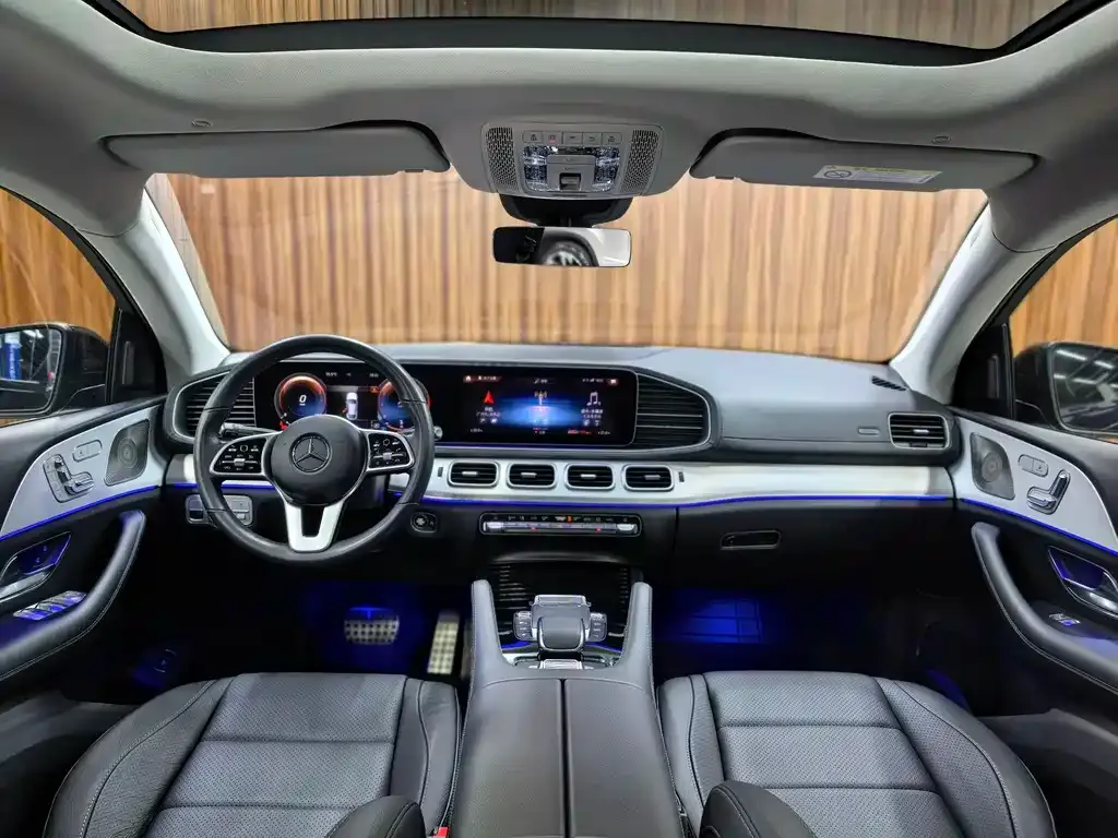 Mercedes-Benz GLE Coupe 2022 из CN, фото 8