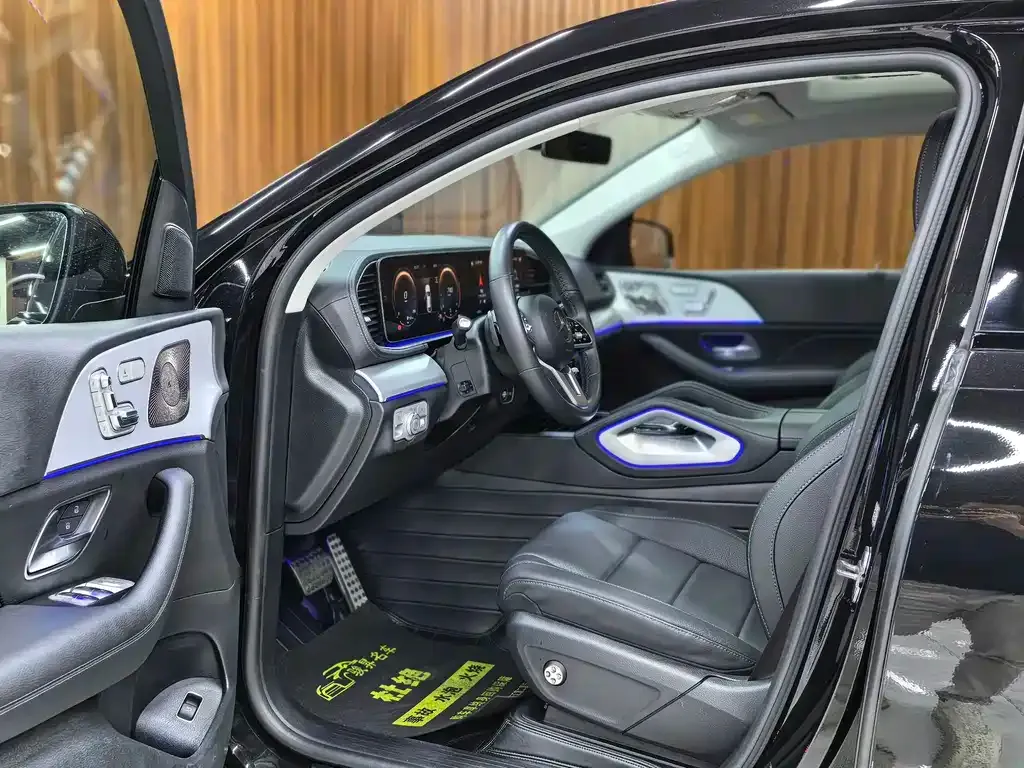 Mercedes-Benz GLE Coupe 2022 из CN, фото 9