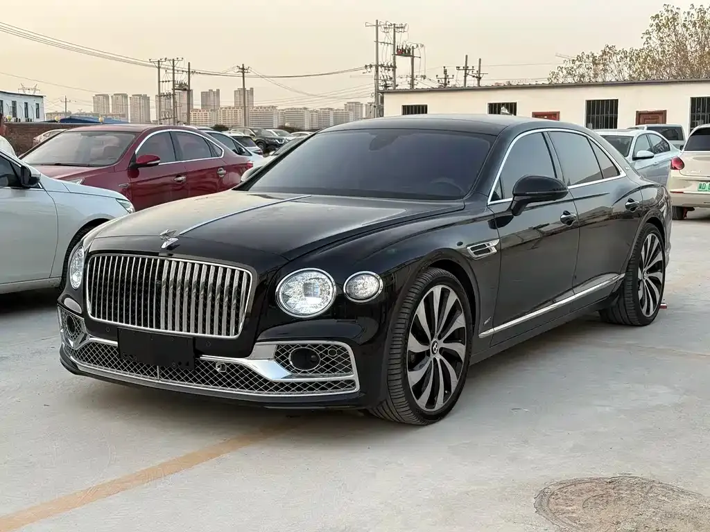 Bentley Flying Spur 2021 из CN, фото 1