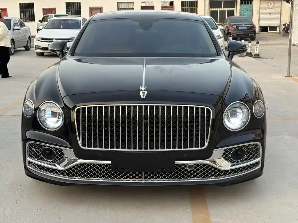 Bentley Flying Spur 2021 из CN, фото 2