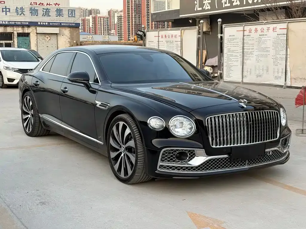 Bentley Flying Spur 2021 из CN, фото 3
