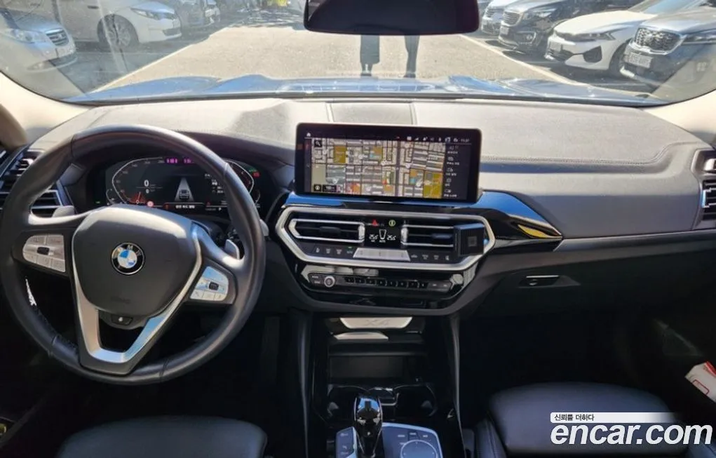 BMW X4 2022 из KR, фото 10