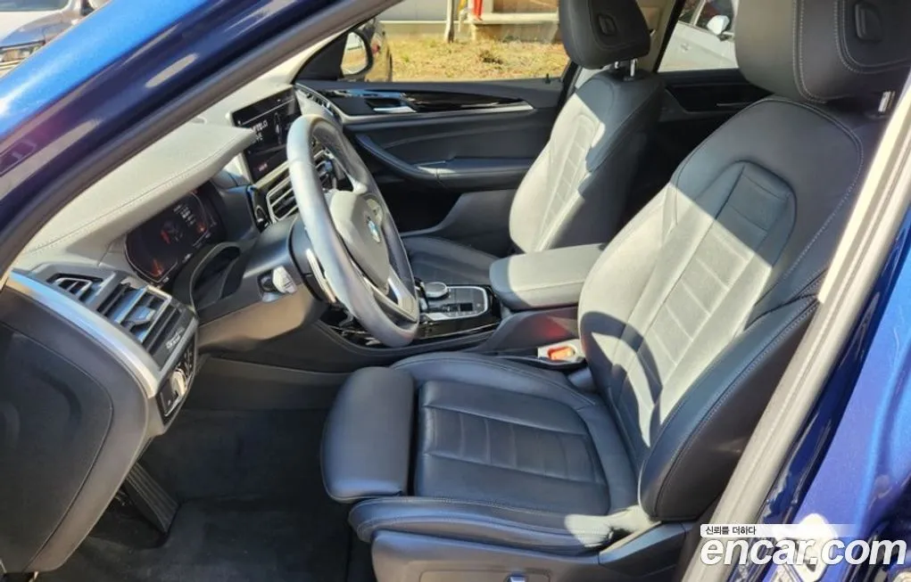 BMW X4 2022 из KR, фото 7