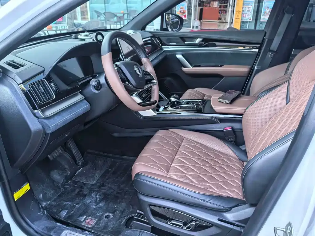 BYD Tang New Energy 2022 из CN, фото 4