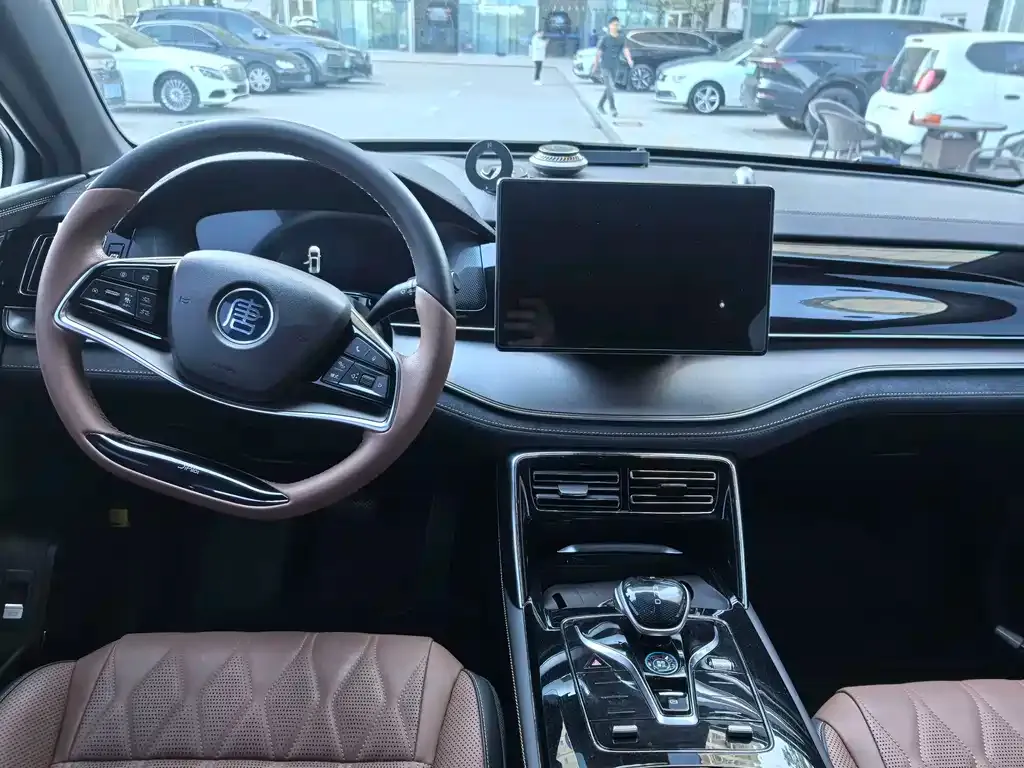 BYD Tang New Energy 2022 из CN, фото 5