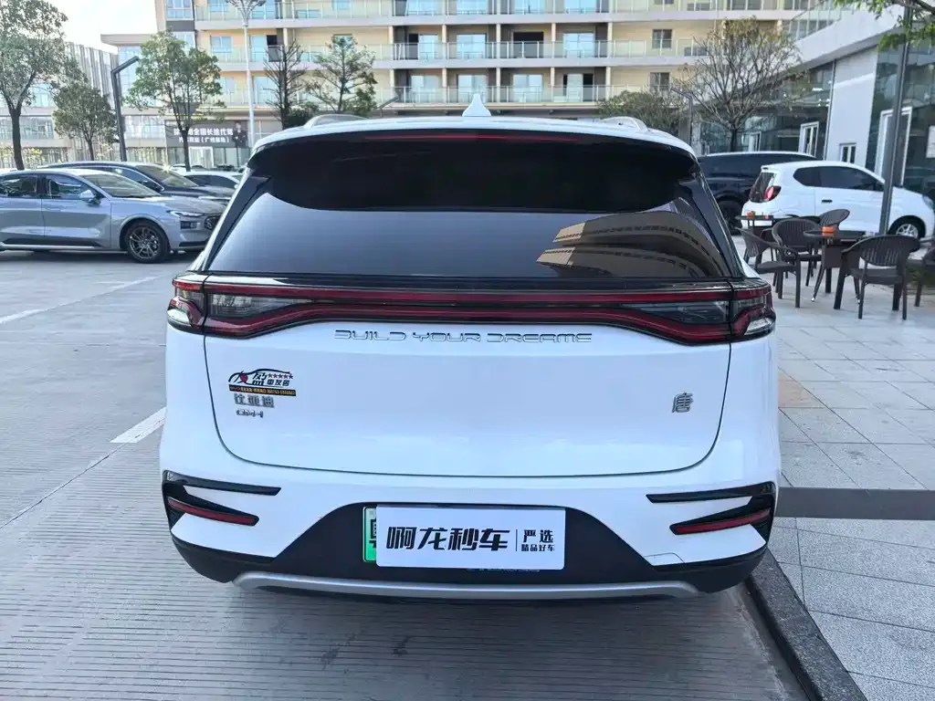 BYD Tang New Energy 2022 из CN, фото 7