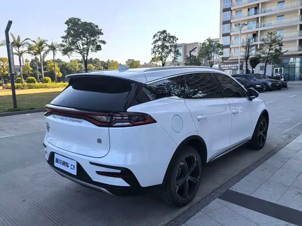 BYD Tang New Energy 2022 из CN, фото 8