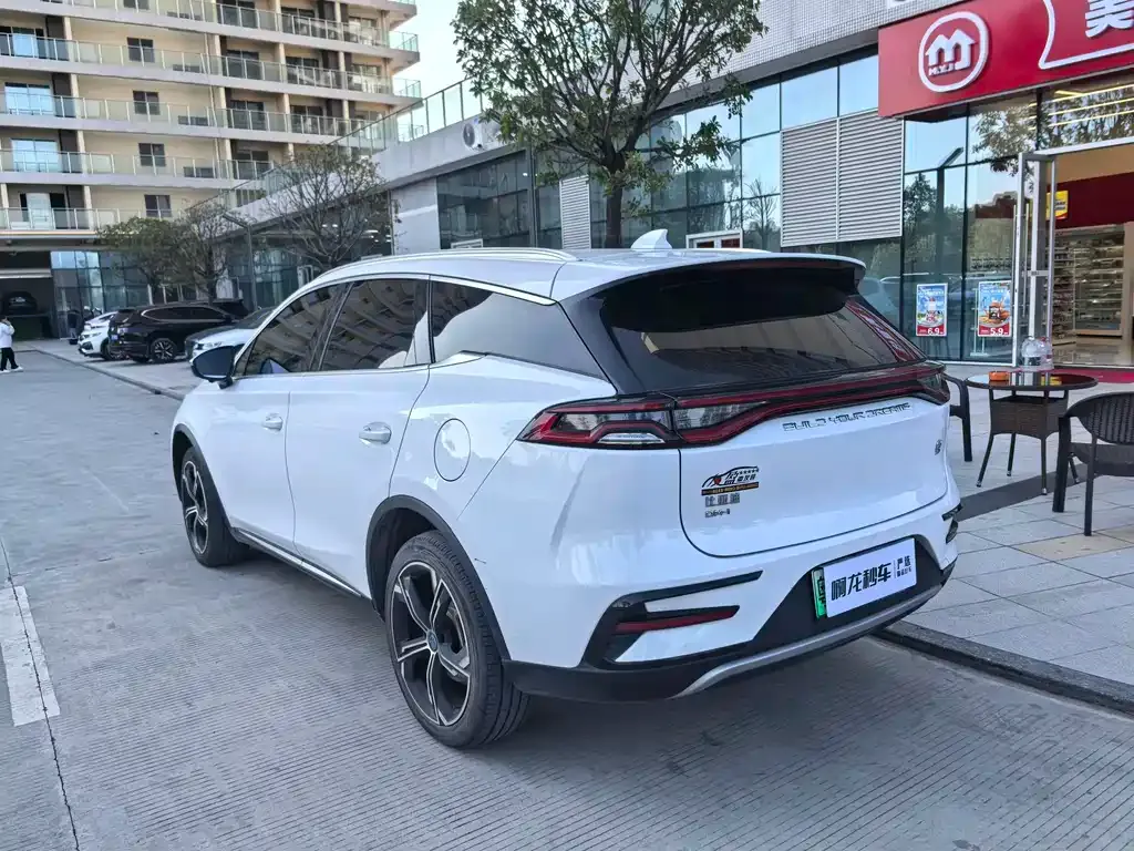 BYD Tang New Energy 2022 из CN, фото 9