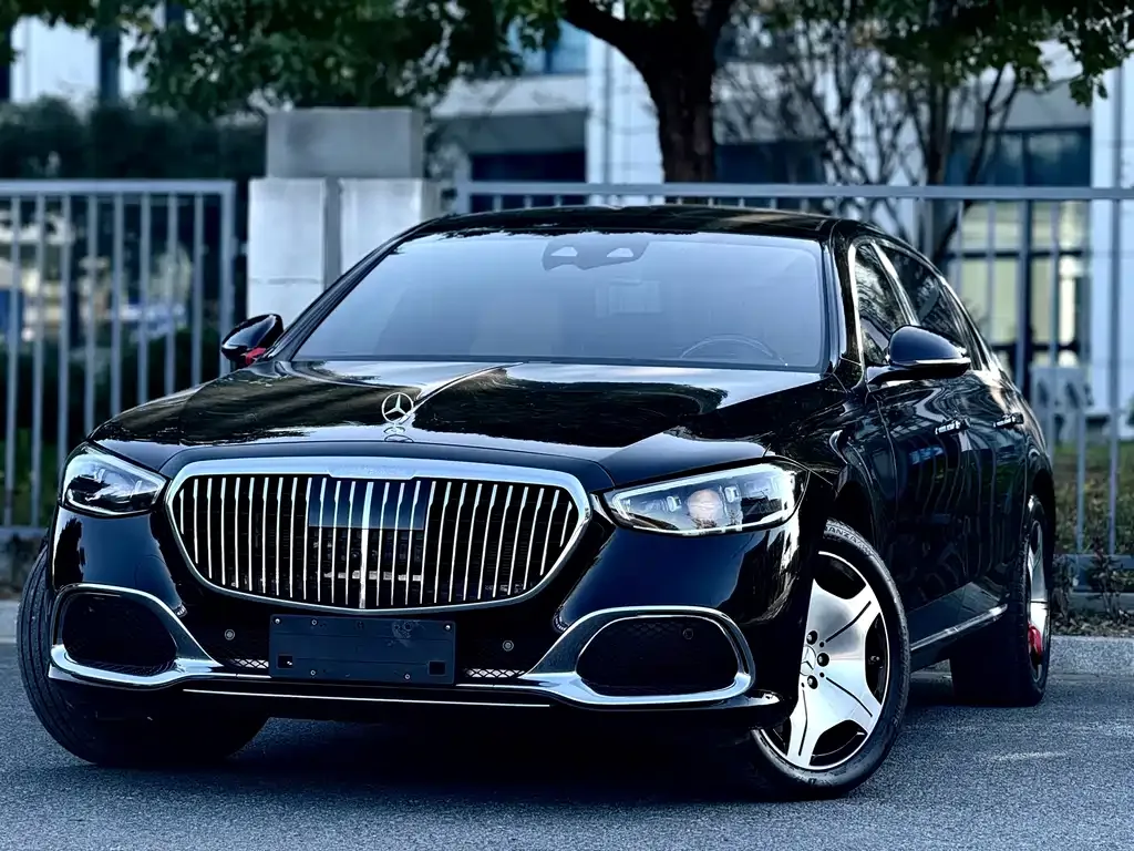 Mercedes-Benz S-Class 2023 из CN, фото 1