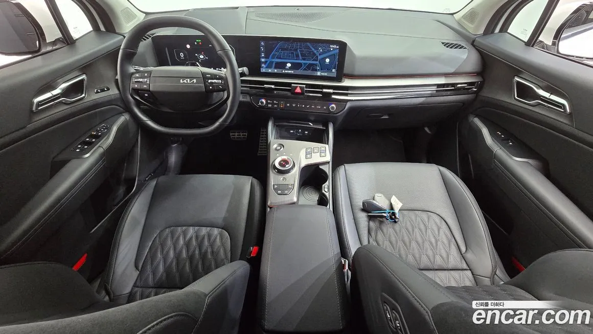 Kia Sportage — фото 7