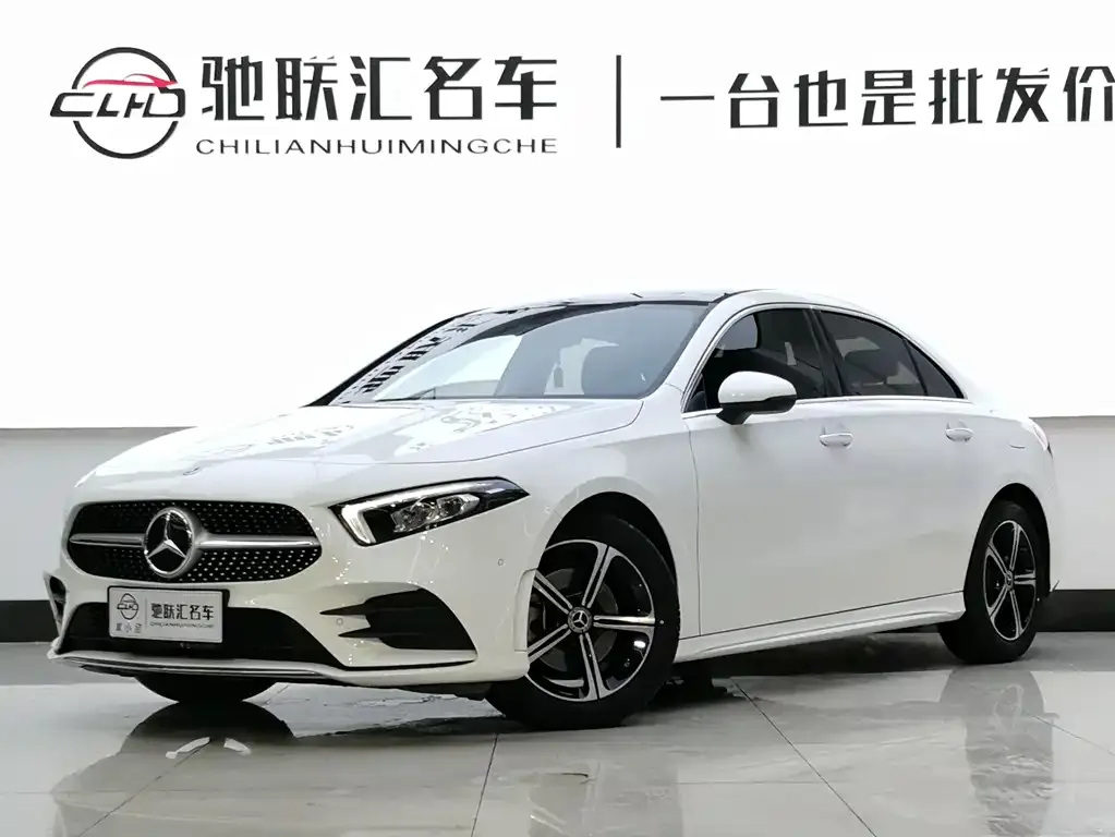 Mercedes-Benz A-Class 2023 из CN, фото 1