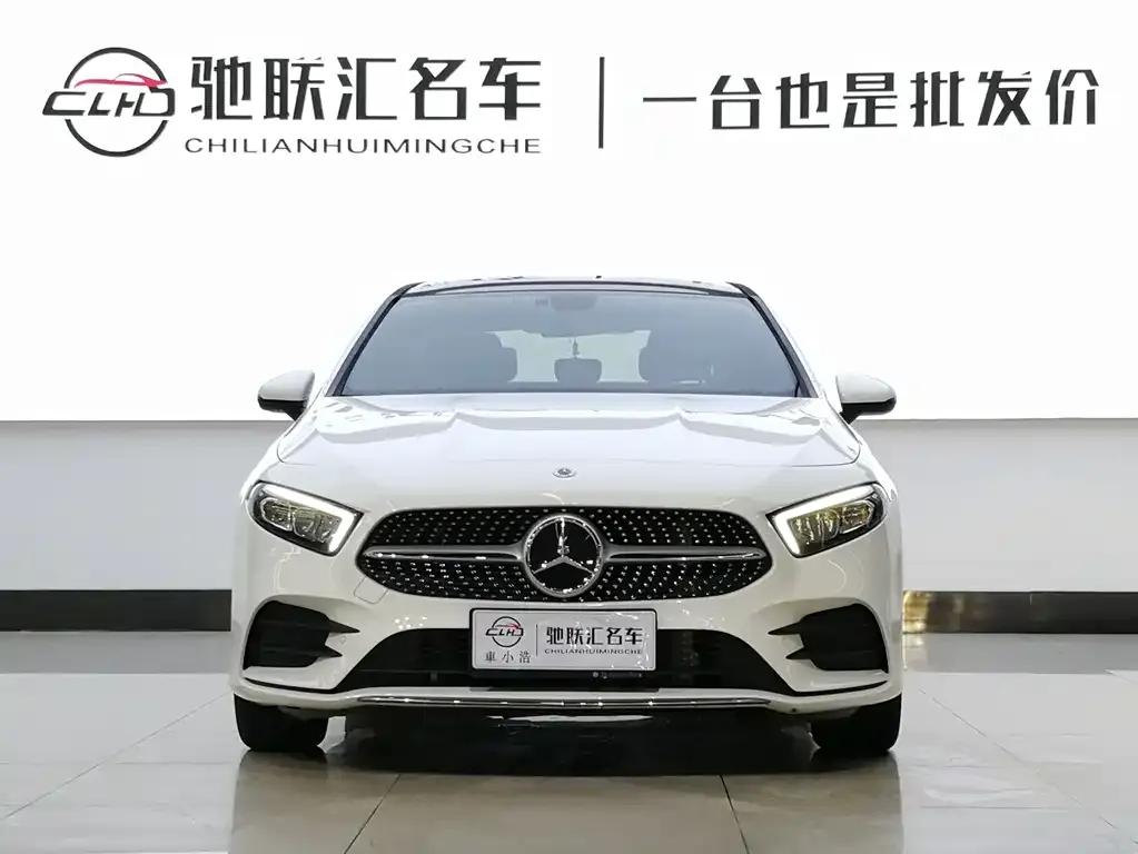 Mercedes-Benz A-Class 2023 из CN, фото 2