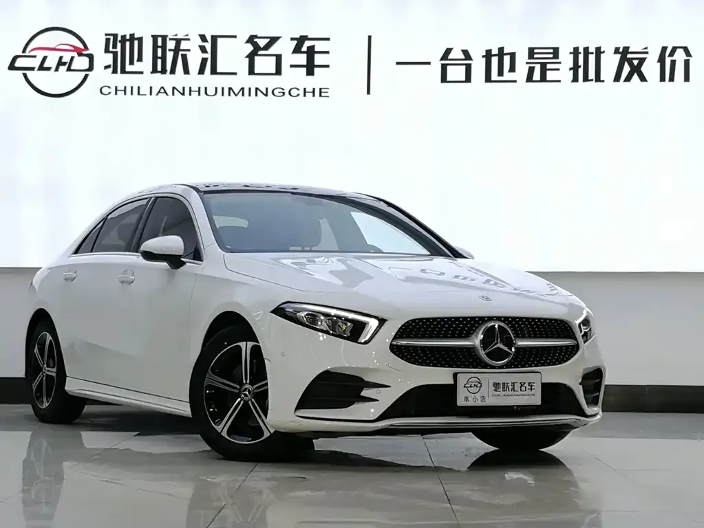Mercedes-Benz A-Class 2023 из CN, фото 3