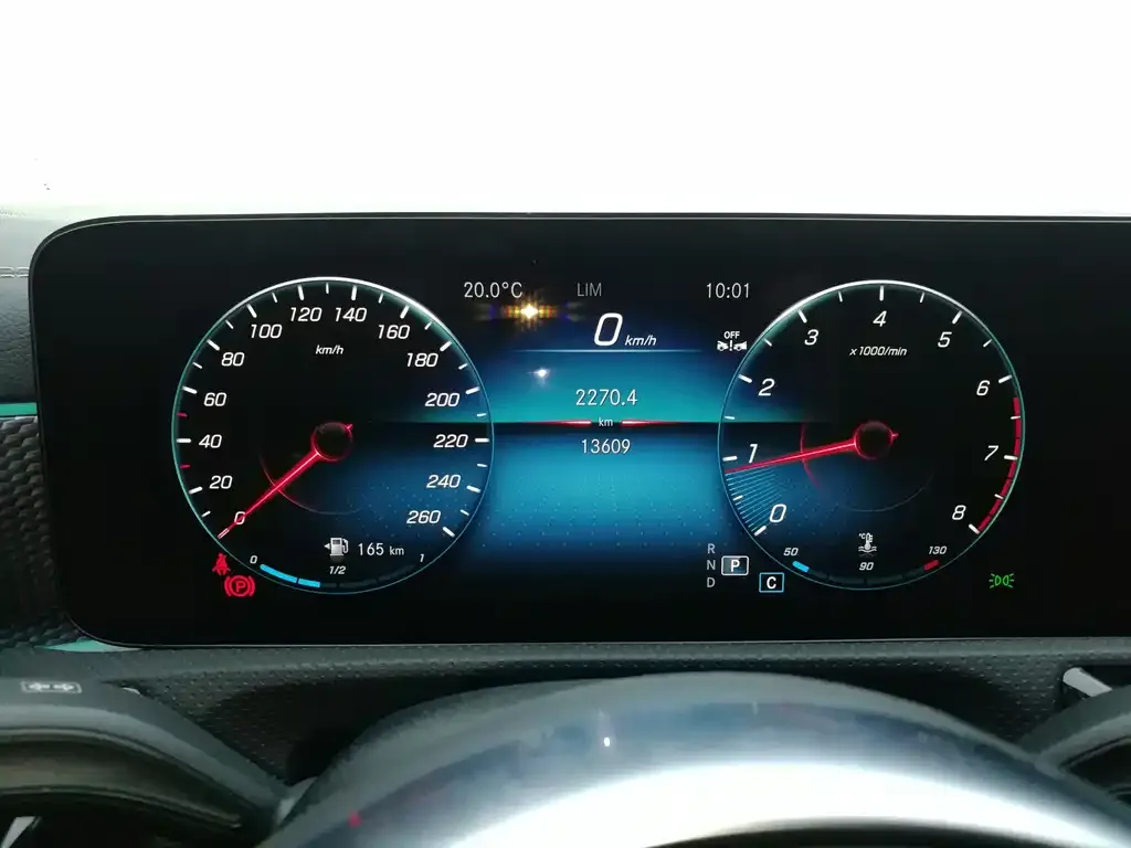 Mercedes-Benz A-Class 2023 из CN, фото 7