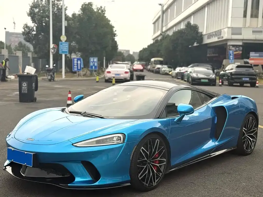 McLaren GT 2023 из CN, фото 1
